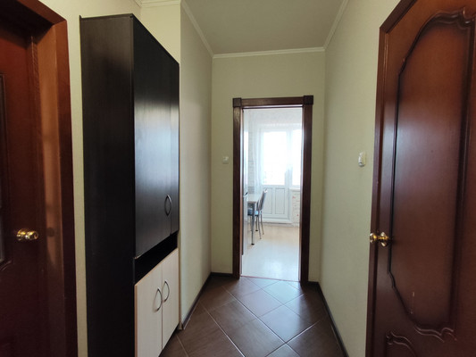 Продам однокомнатную (1-комн.) квартиру, Кальная ул, 39, Рязань г
