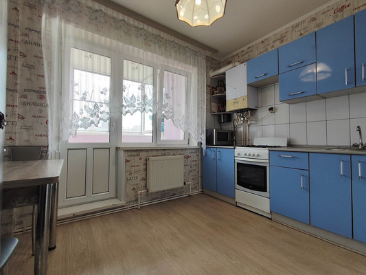 Продам однокомнатную (1-комн.) квартиру, Кальная ул, 39, Рязань г