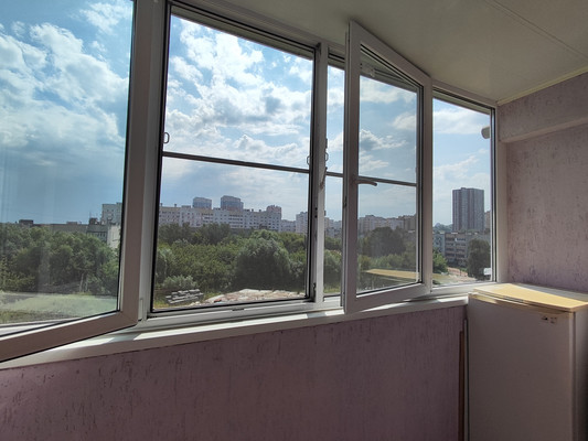 Продам однокомнатную (1-комн.) квартиру, Кальная ул, 39, Рязань г