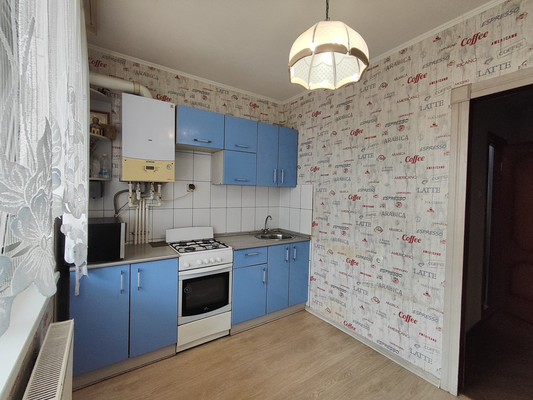 Продам однокомнатную (1-комн.) квартиру, Кальная ул, 39, Рязань г