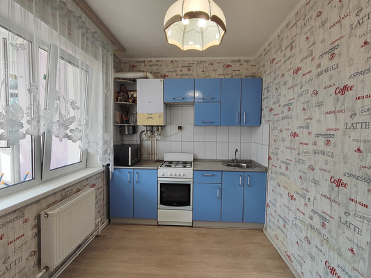 Продам однокомнатную (1-комн.) квартиру, Кальная ул, 39, Рязань г