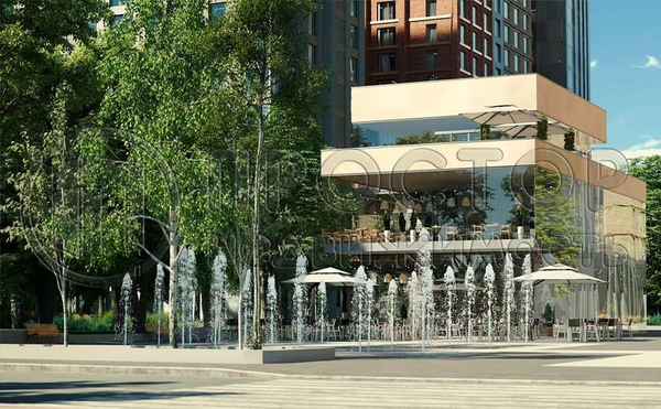 Продам однокомнатную (1-комн.) квартиру (долевое), Волоколамское ш, 95/1к3, Москва г
