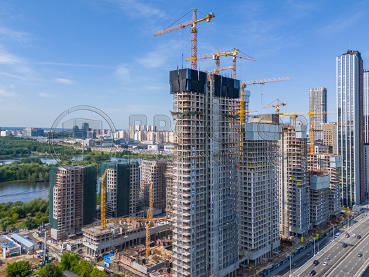 Продам однокомнатную (1-комн.) квартиру (долевое), Волоколамское ш, 95/1к3, Москва г