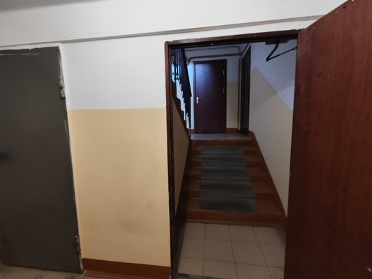 Продам однокомнатную (1-комн.) квартиру, Кальная ул, 39, Рязань г