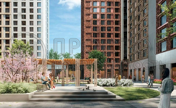 Продам однокомнатную (1-комн.) квартиру (долевое), Волоколамское ш, 95/1к3, Москва г