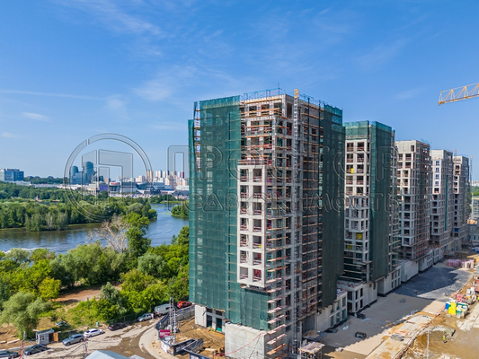 Продам однокомнатную (1-комн.) квартиру (долевое), Волоколамское ш, 95/1к3, Москва г