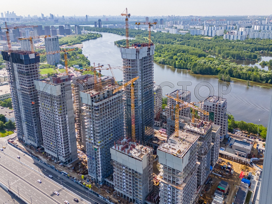 Продам однокомнатную (1-комн.) квартиру (долевое), Волоколамское ш, 95/1к3, Москва г
