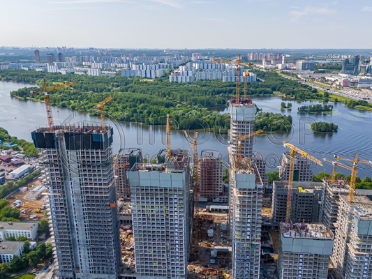 Продам однокомнатную (1-комн.) квартиру (долевое), Волоколамское ш, 95/1к3, Москва г