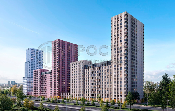 Продам двухкомнатную (2-комн.) , Рязанский пр-кт, 2с25, Москва г