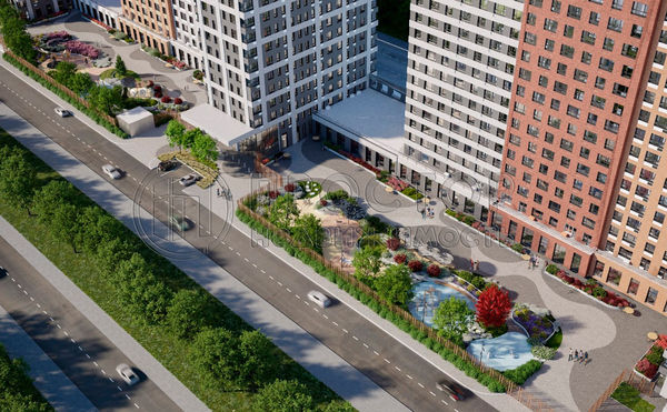 Продам двухкомнатную (2-комн.) , Рязанский пр-кт, 2с25, Москва г