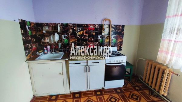 Продам трехкомнатную (3-комн.) квартиру, Луговая ул, 4, Молодцово п