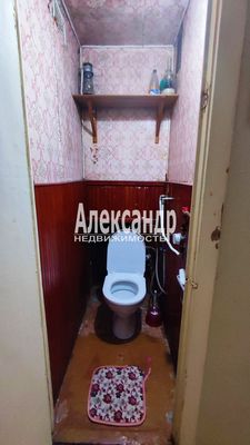 Продам трехкомнатную (3-комн.) квартиру, Луговая ул, 4, Молодцово п