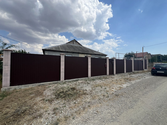 Продам дом, Ореховая ул, 61, Гвардейское пгт, 0 км от города