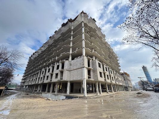 Продам однокомнатную (1-комн.) квартиру, Чернышевского ул, 197, Нальчик г