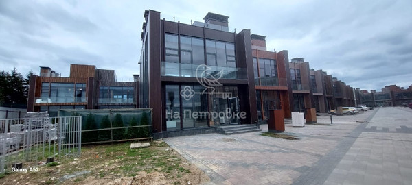 Продам таунхаус, ЖК Футуро Парк тер, 64к5, Покровское д, 0 км от города