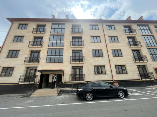 Продам трехкомнатную (3-комн.) квартиру, Шогенова ул, 55, Нальчик г