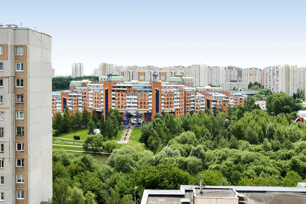Продам однокомнатную (1-комн.) квартиру, Старобитцевская ул, 7, Москва г