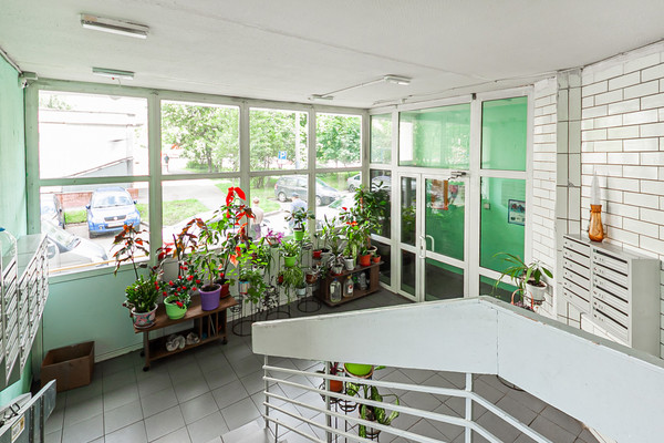 Продам однокомнатную (1-комн.) квартиру, Старобитцевская ул, 7, Москва г