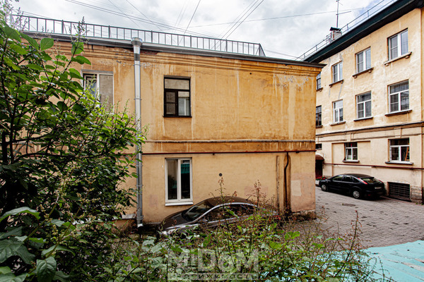 Продам комнату в 3-комн. квартире, Гороховая ул, 50, Санкт-Петербург г