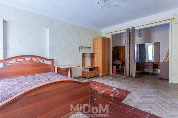 Продам комнату в 3-комн. квартире, Гороховая ул, 50, Санкт-Петербург г