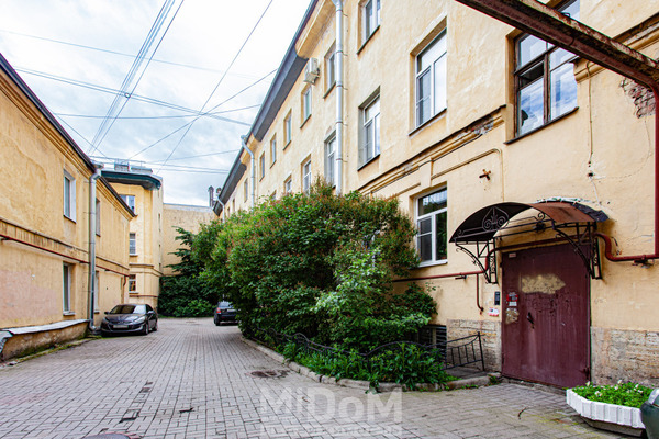 Продам комнату в 3-комн. квартире, Гороховая ул, 50, Санкт-Петербург г