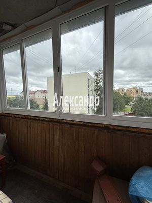 Продам однокомнатную (1-комн.) квартиру, 20, Малое Карлино д