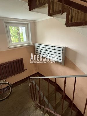 Продам однокомнатную (1-комн.) квартиру, 20, Малое Карлино д
