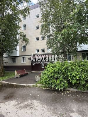 Продам однокомнатную (1-комн.) квартиру, 20, Малое Карлино д