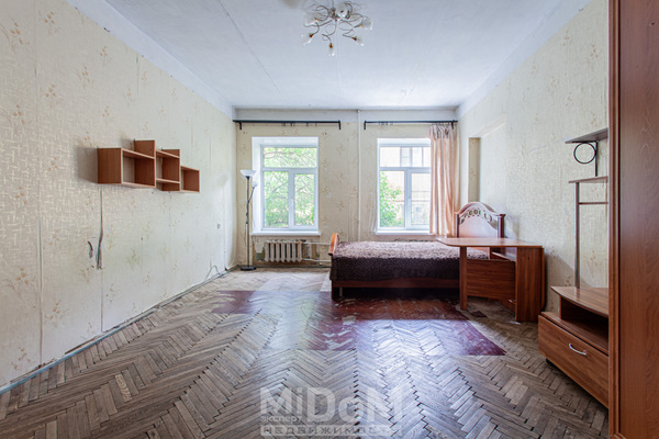 Продам комнату в 3-комн. квартире, Гороховая ул, 50, Санкт-Петербург г
