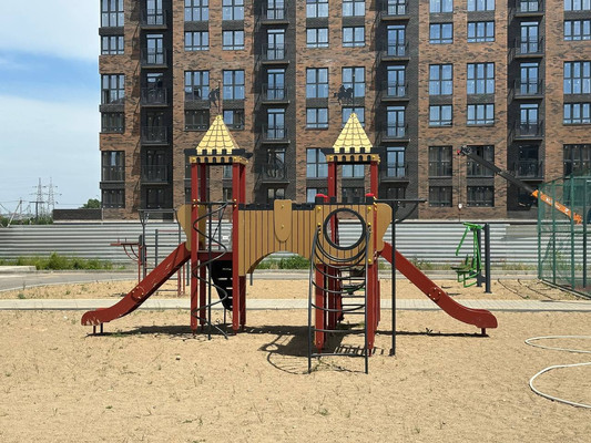 Продам трехкомнатную (3-комн.) квартиру, Березовый проезд, 1к1, Кропоткин г
