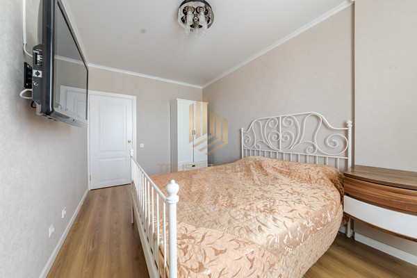 Продам двухкомнатную (2-комн.) квартиру, Королёва пр-кт, , 57к1, Санкт-Петербург г