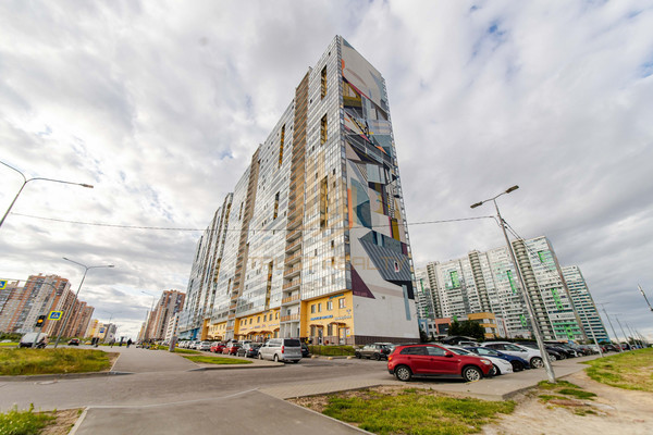 Продам двухкомнатную (2-комн.) квартиру, Королёва пр-кт, , 57к1, Санкт-Петербург г