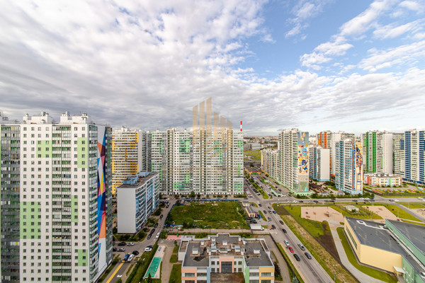 Продам двухкомнатную (2-комн.) квартиру, Королёва пр-кт, , 57к1, Санкт-Петербург г