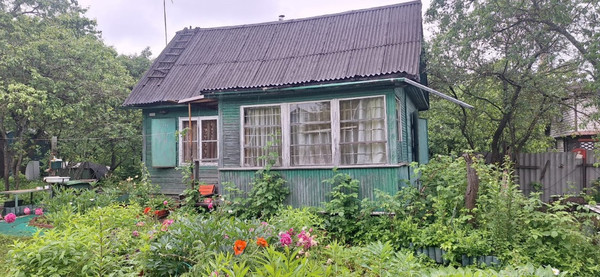 Продам дачу, Ягодка тер. СНТ, Гатчина г, 0 км от города