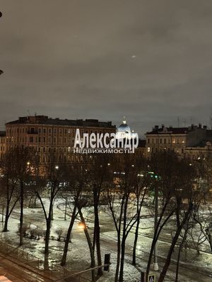 Продам комнату в 7-комн. квартире, Садовая ул, 105, Санкт-Петербург г