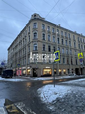Продам комнату в 7-комн. квартире, Садовая ул, 105, Санкт-Петербург г
