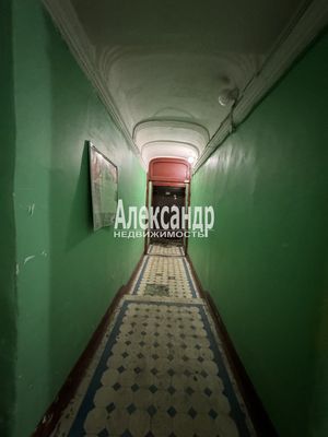 Продам комнату в 7-комн. квартире, Садовая ул, 105, Санкт-Петербург г