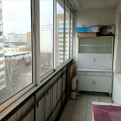 Продам однокомнатную (1-комн.) квартиру, Малая Почтовая ул, 5/12, Москва г