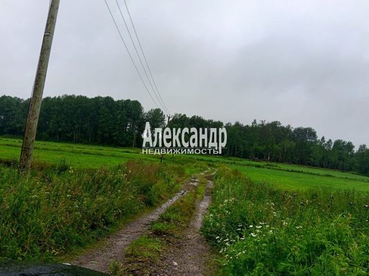 Продам участок 500 соток, Фермерское хоз., Мыс п, 110 км от города