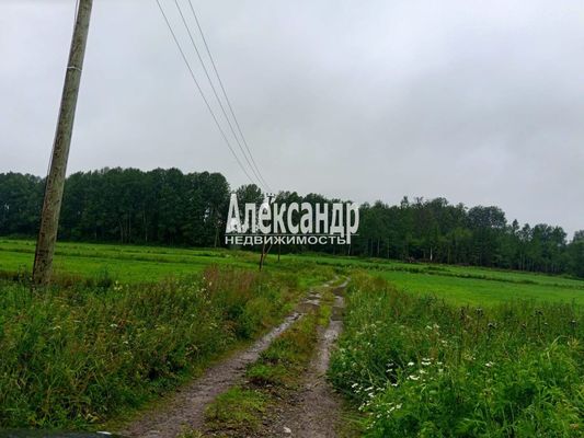 Продам участок 500 соток, Фермерское хоз., Мыс п, 110 км от города