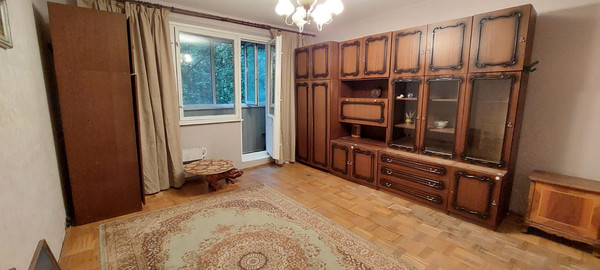 Сдам однокомнатную (1-комн.) квартиру, Шипиловская ул, 55, Москва г
