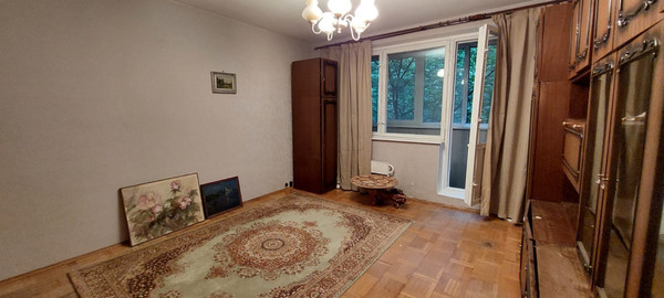 Сдам однокомнатную (1-комн.) квартиру, Шипиловская ул, 55, Москва г
