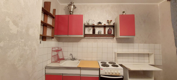 Сдам однокомнатную (1-комн.) квартиру, Шипиловская ул, 55, Москва г