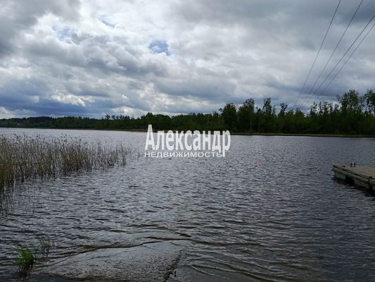 Продам участок 10 соток, Садоводство, Финская ул, Светлое д, 110 км от города