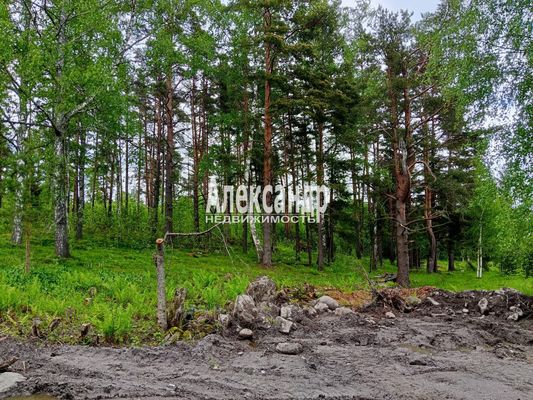 Продам участок 10 соток, Садоводство, Финская ул, Светлое д, 110 км от города