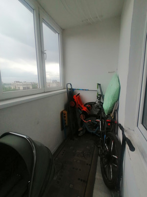 Продам трехкомнатную (3-комн.) квартиру, Парижской Коммуны ул, 41, Иваново г