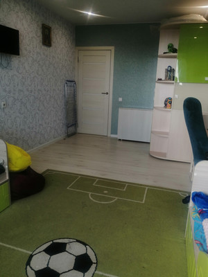 Продам трехкомнатную (3-комн.) квартиру, Парижской Коммуны ул, 41, Иваново г