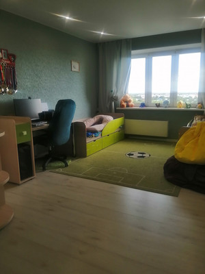 Продам трехкомнатную (3-комн.) квартиру, Парижской Коммуны ул, 41, Иваново г