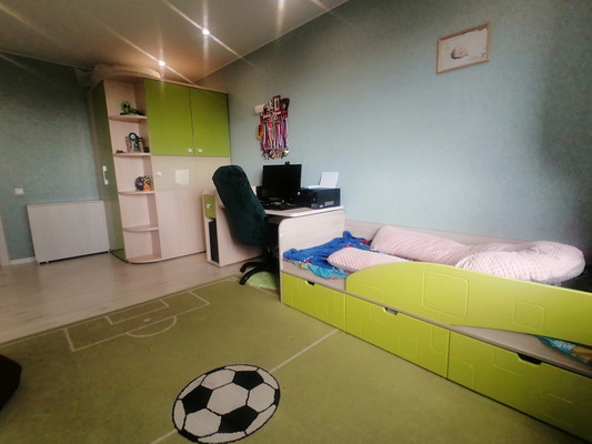 Продам трехкомнатную (3-комн.) квартиру, Парижской Коммуны ул, 41, Иваново г