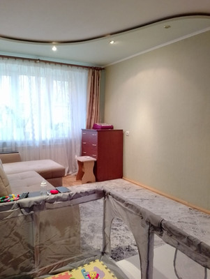 Продам двухкомнатную (2-комн.) квартиру, Солнечная ул, 12, Иваново г